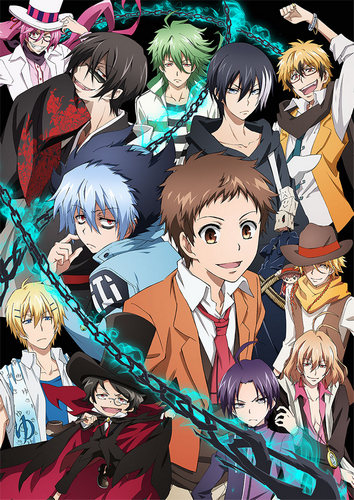 Servamp [Audio: Eng]