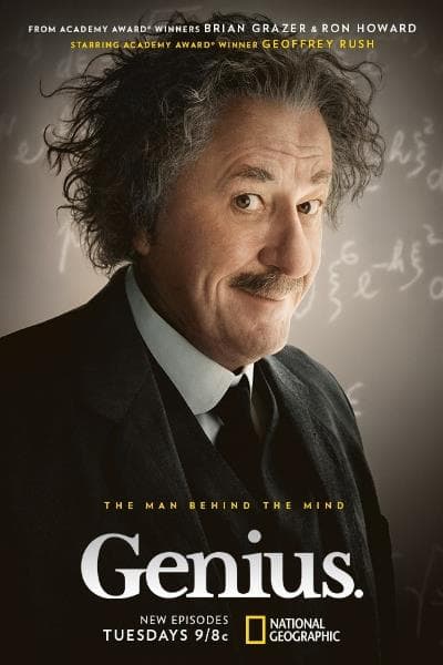 Genius - Season 1 - Dubl