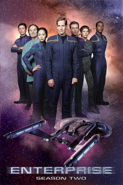 Star Trek: Enterprise - Season 2