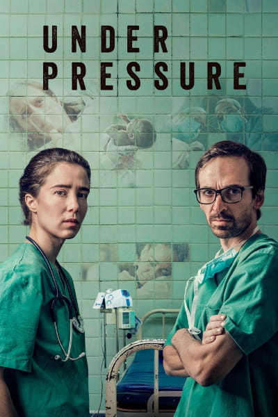 Under Pressure ( Sob Pressao) - Season 3