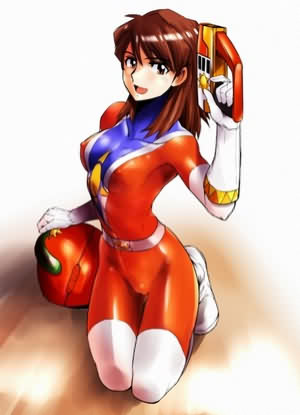 Tentai Senshi Sunred [Sub: Eng]
