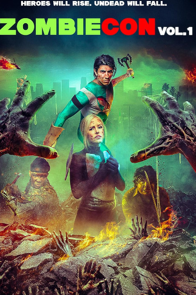 ZombieCON Vol 1