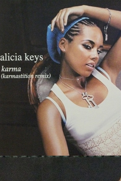 Alicia Keys Karma