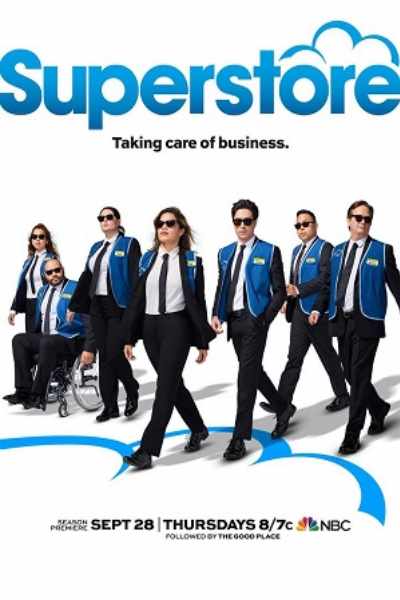 Superstore - Season 3