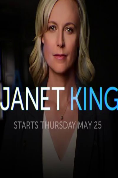 Janet King&nbsp;- Season 3