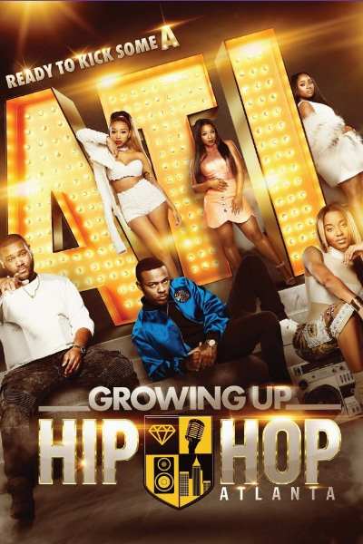 Growing Up Hip Hop: Atlanta - Season 1