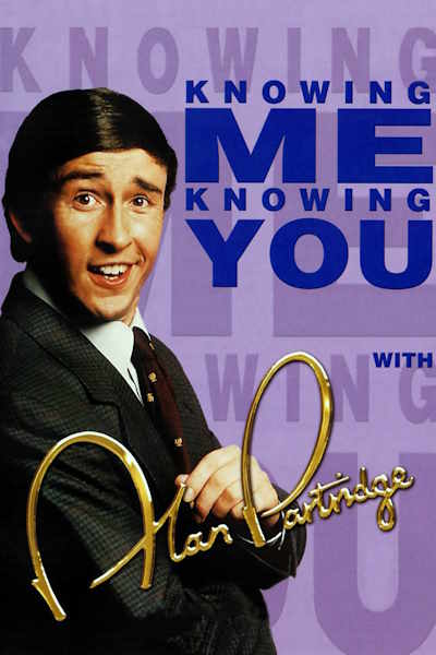Knowing Me, Knowing You with Alan Partridge - Season 1