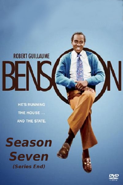 Benson - Season 7
