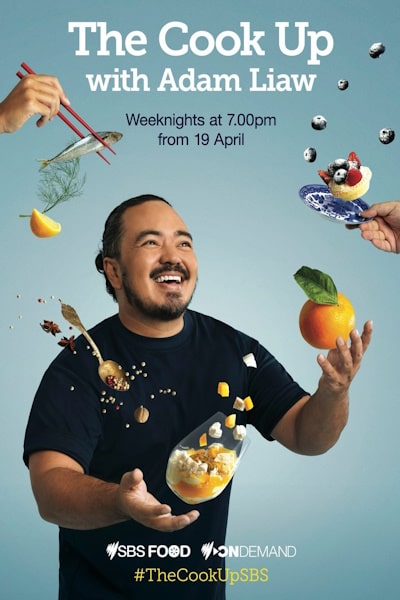 The Cook Up with Adam Liaw - Season 4