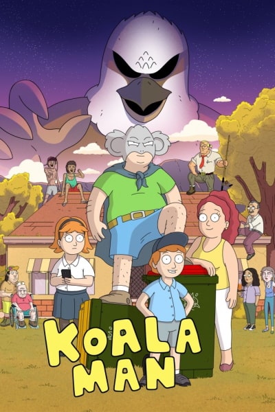 Koala Man - Season 1