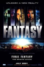 FINAL FANTASY: THE SPIRITS WITHIN [Audio: Eng]