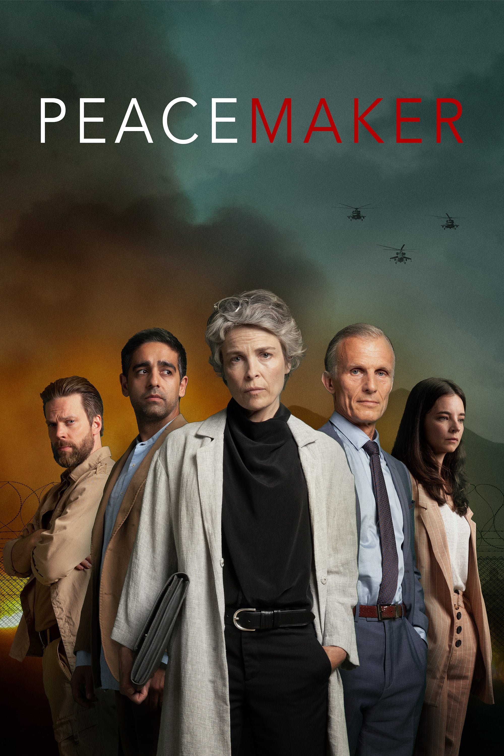 Peacemaker - Season 1 [Sub: Eng]
