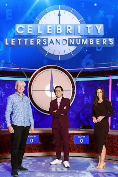 Celebrity Letters and Numbers - Season 4