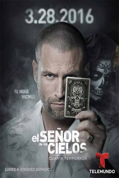 El Senor de los Cielos - Season 4