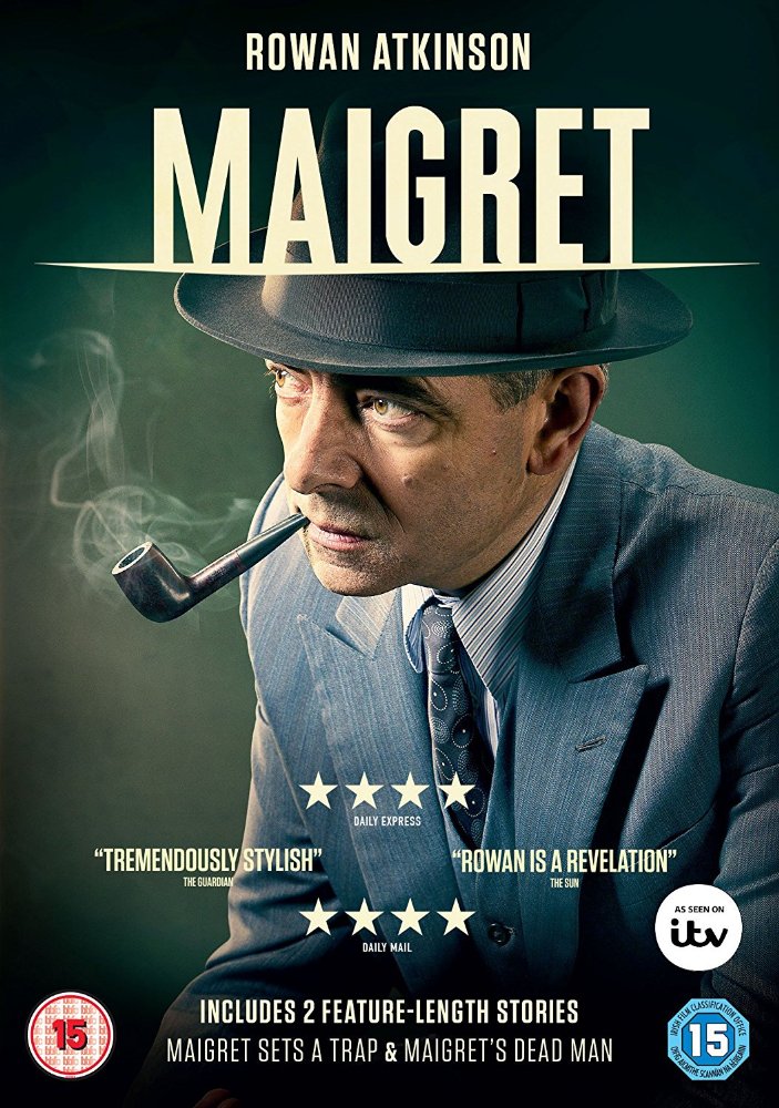 Maigret - Season 1 (2016) - Dubl