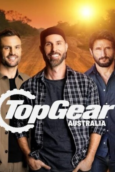 Top Gear Australia - Season 5