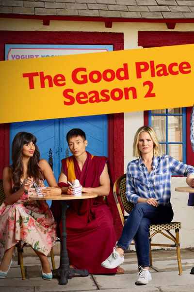 The Good Place - Season 2