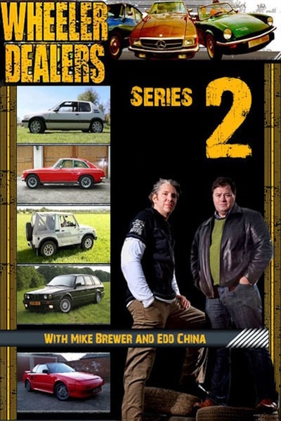 Wheeler Dealers - Season 2