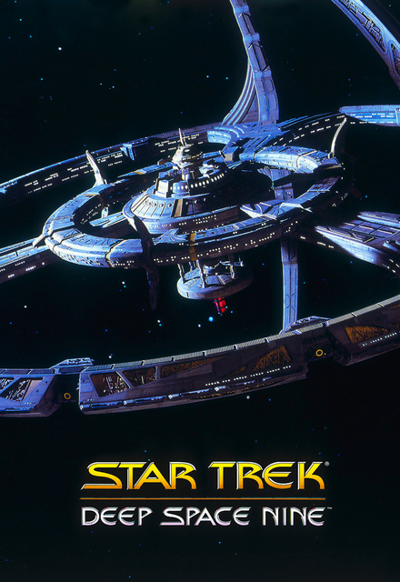 Star Trek: Deep Space Nine - Season 4 - Dubl