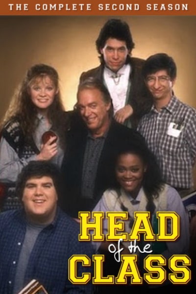 Head of the Class - Season 2