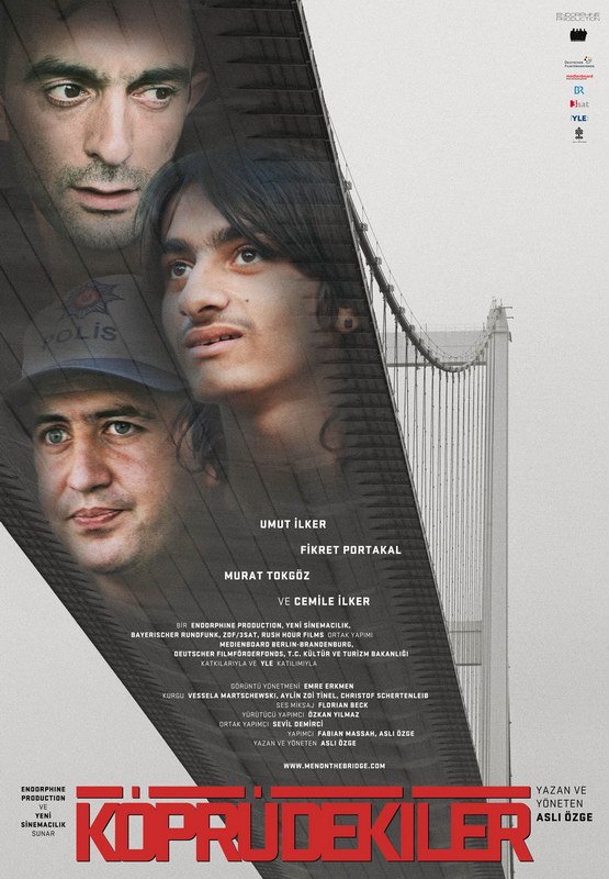 K&ouml;pr&uuml;dekiler [Audio: Turkish]
