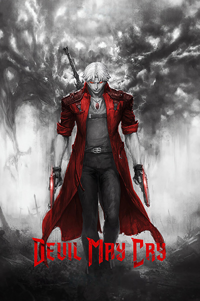 Devil May Cry - Season 1 [Audio: Eng]