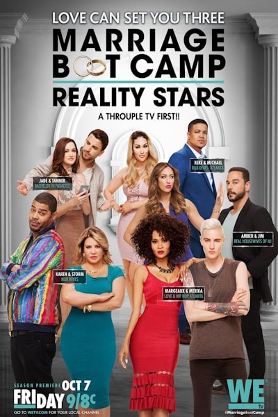 Marriage Boot Camp: Reality Stars - Season 10