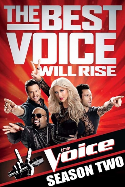 The Voice (US) - Season 2