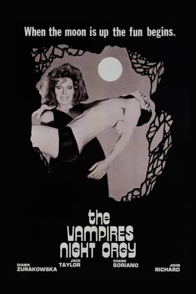 The Vampires Night Orgy (La orgia nocturna de los vampiros)