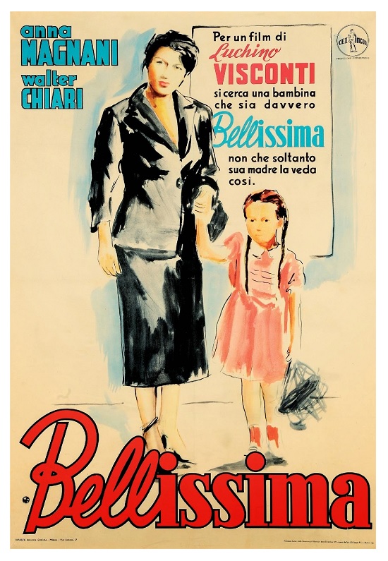 Bellissima [Audio: Italian]