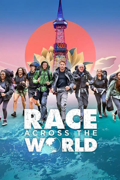 Race Across the World - Season 4