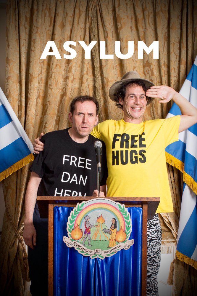 Asylum - Season 1