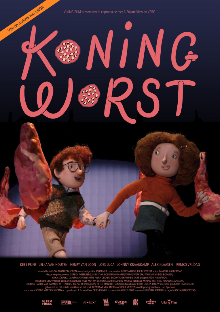 Koning Worst [Audio: Dutch; Flemish]