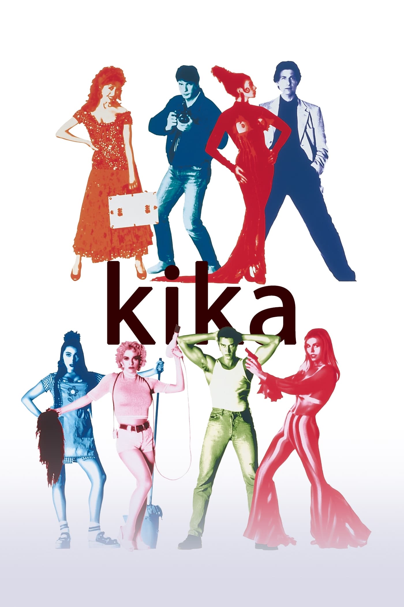 Kika [Audio: Spanish]