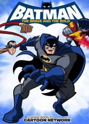 Batman The Brave and the Bold [Sub: Eng] - Dubl