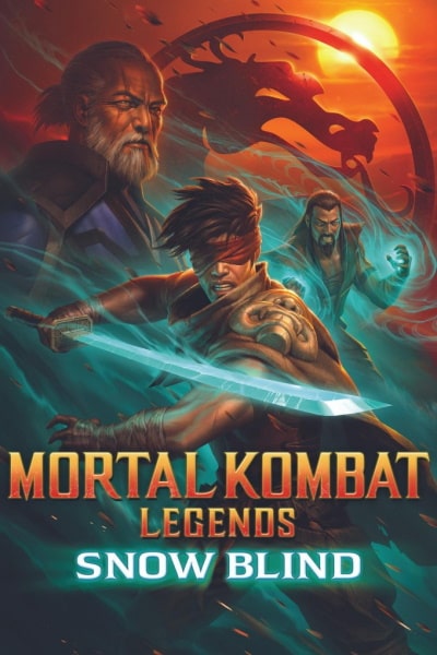 Mortal Kombat Legends: Snow Blind