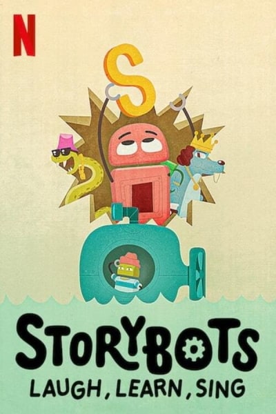 Storybots: Laugh, Learn, Sing - Season 1