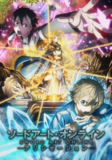 Sword Art Online: Alicization [Sub: Eng]