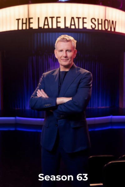 The Late Late Show - Season 63