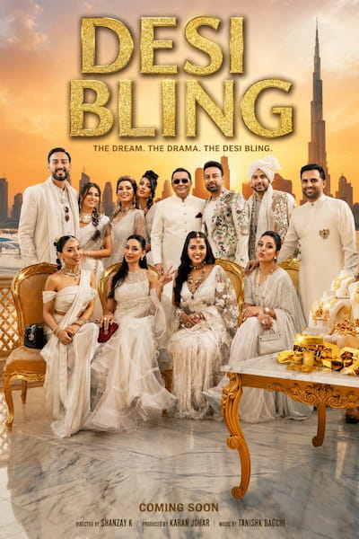 Desi Bling - Season 1
