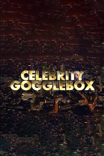 Celebrity Gogglebox - Season 1