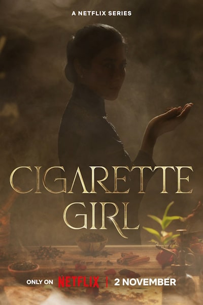 Cigarette Girl - Season 1
