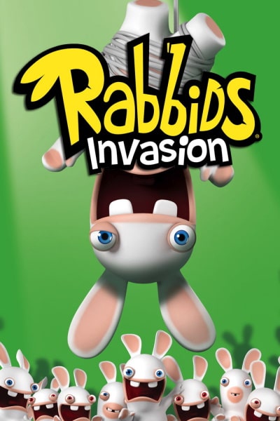 Rabbids Invasion - Season 1