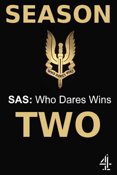 SAS: Who Dares Wins - Season 2
