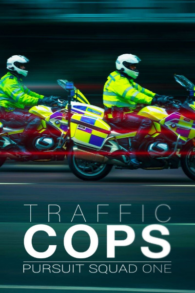 Traffic Cops: Pursuit Squad One - Season 1