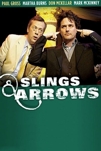 Slings and Arrows - Season 2