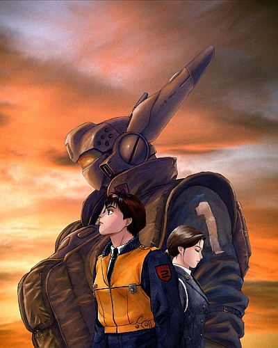 Patlabor 2: The Movie [Sub: Eng]