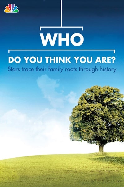 Who Do You Think You Are - Season 1
