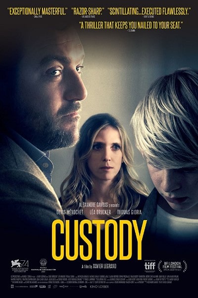 Custody (Jusqu'à la garde) 2017