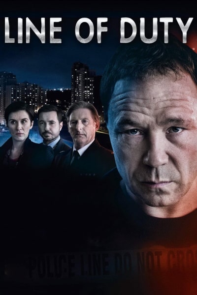 Line of Duty - Season 6 - Dubl